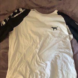 Victorious Secret Pink long sleeves shirt.